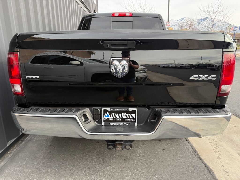 2023 RAM 1500 Classic SLT