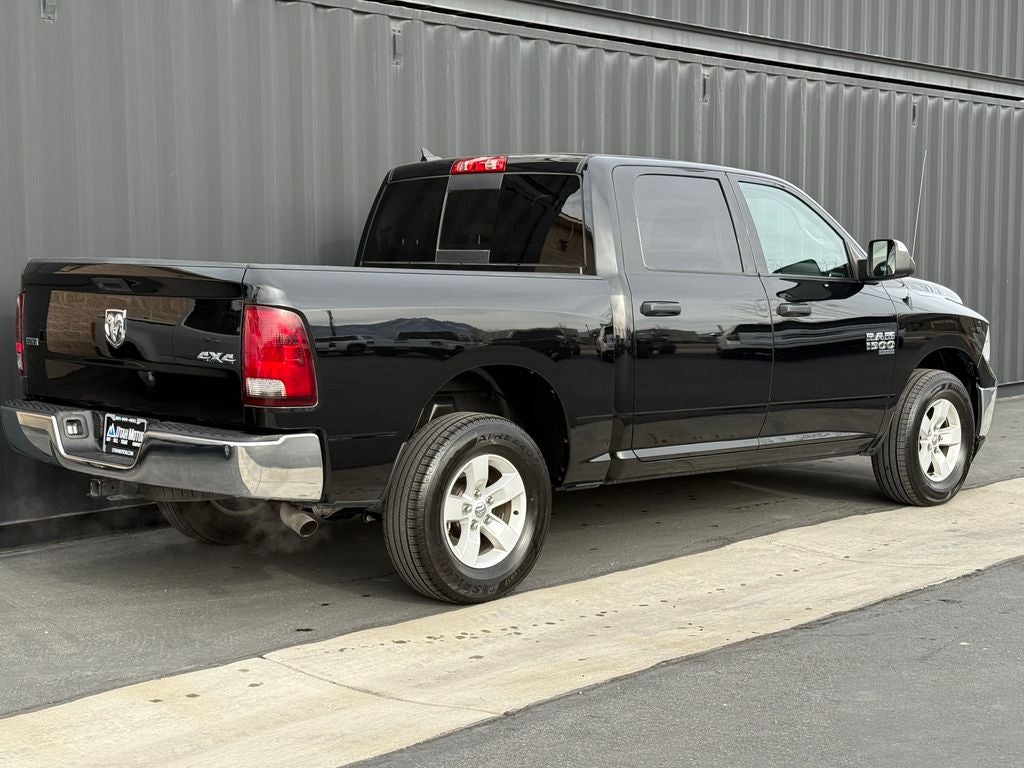 2023 RAM 1500 Classic SLT