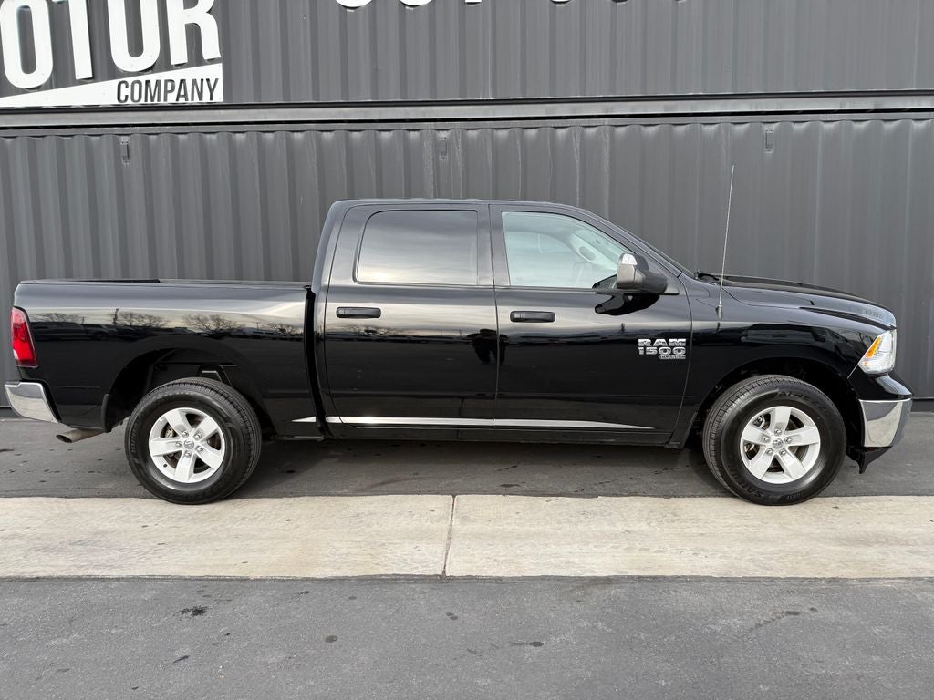 2023 RAM 1500 Classic SLT