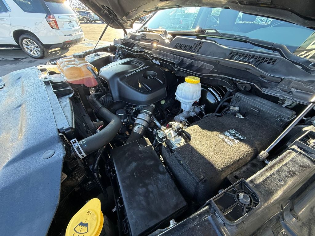 2018 RAM 1500 Big Horn