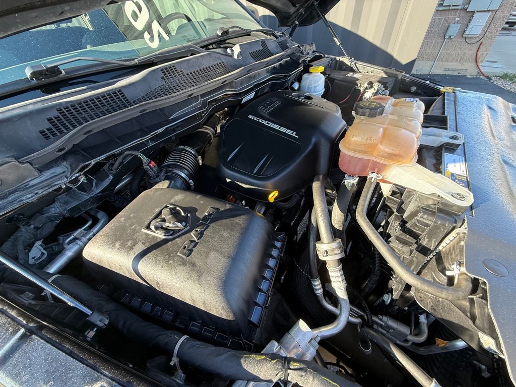 2018 RAM 1500 Big Horn