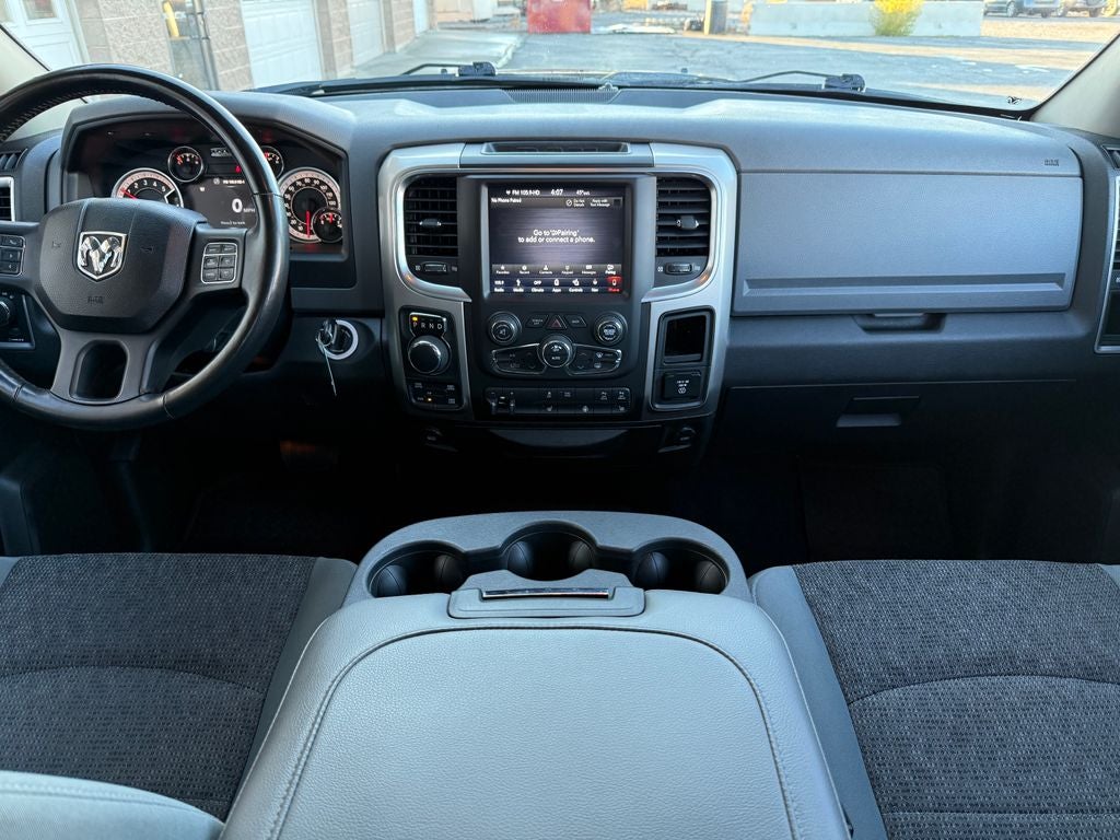 2018 RAM 1500 Big Horn