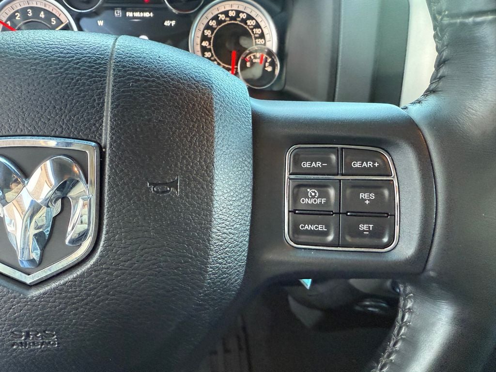 2018 RAM 1500 Big Horn