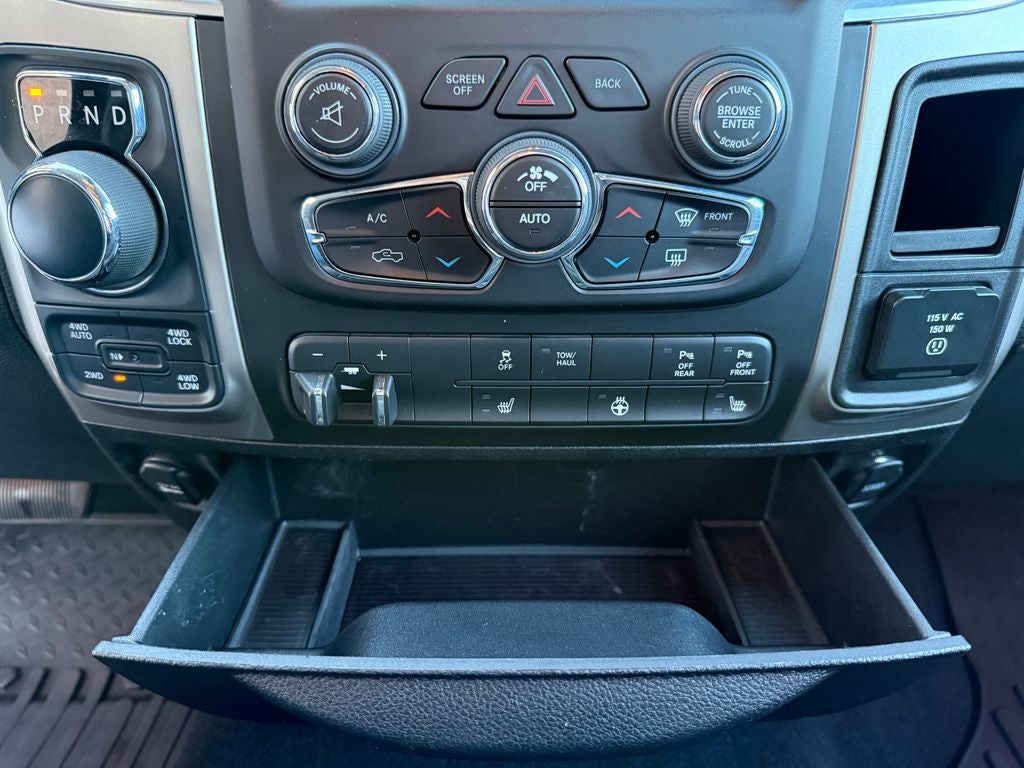 2018 RAM 1500 Big Horn