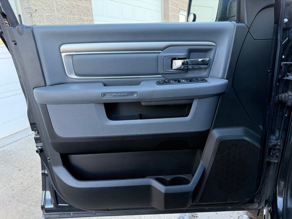 2018 RAM 1500 Big Horn