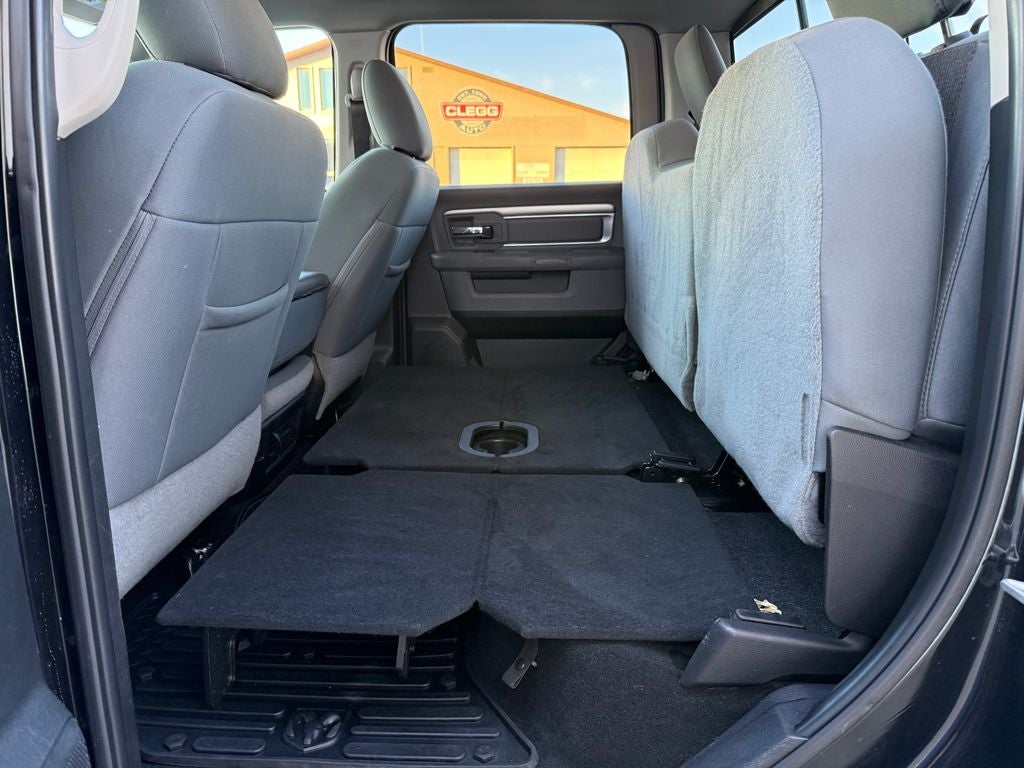 2018 RAM 1500 Big Horn