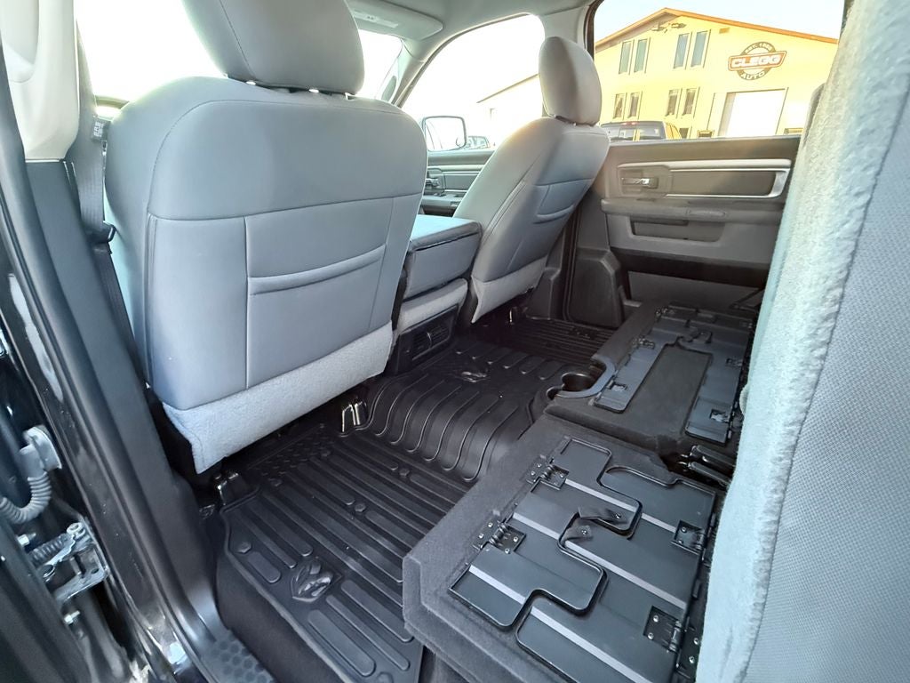 2018 RAM 1500 Big Horn