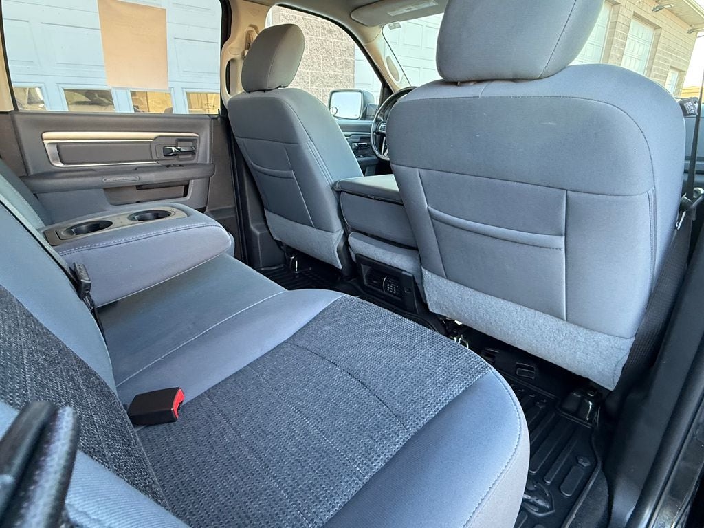 2018 RAM 1500 Big Horn