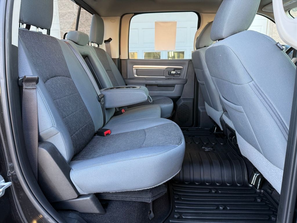 2018 RAM 1500 Big Horn