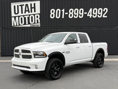 2015 RAM 1500 Sport