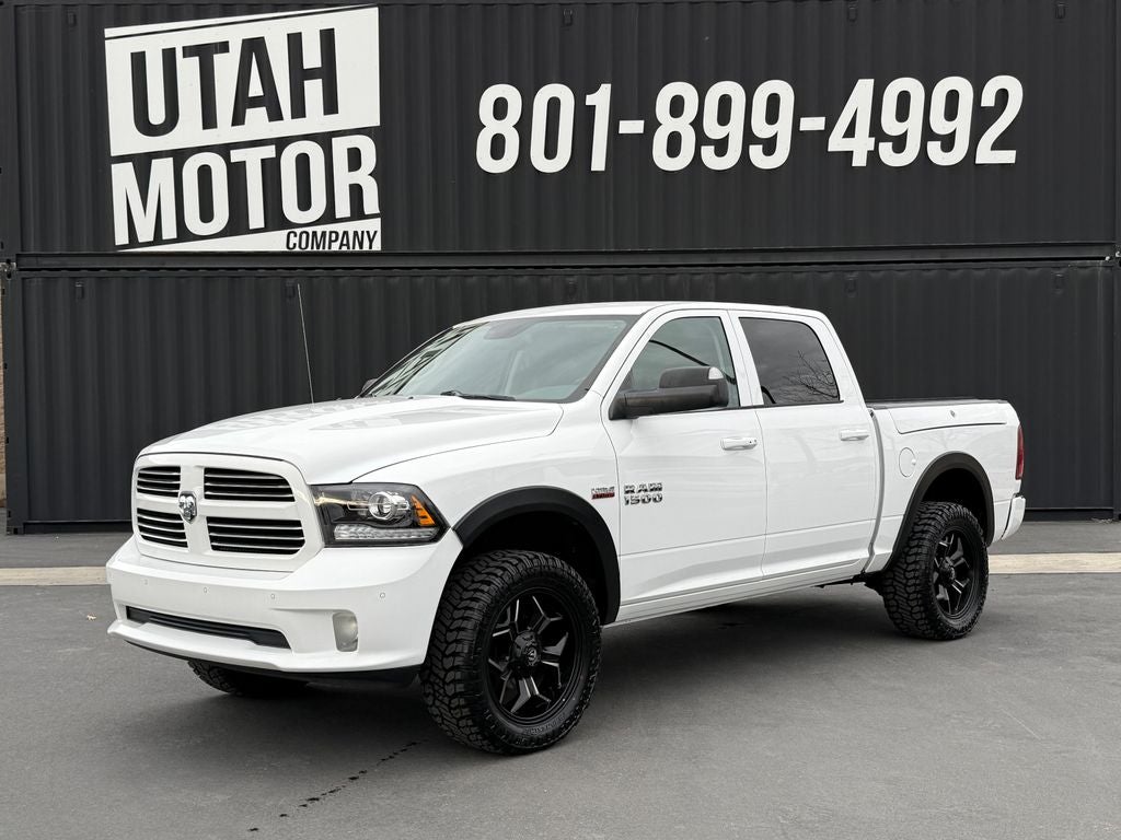 2015 RAM 1500 Sport