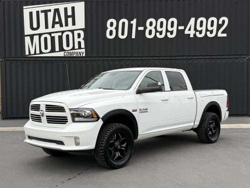 2015 RAM 1500 Sport