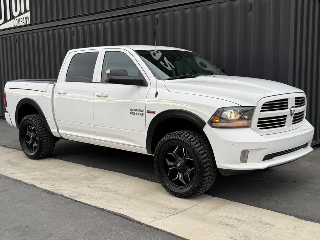 2015 RAM 1500 Sport