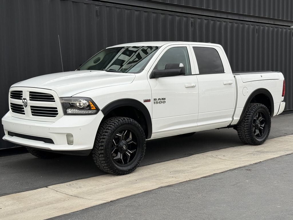 2015 RAM 1500 Sport