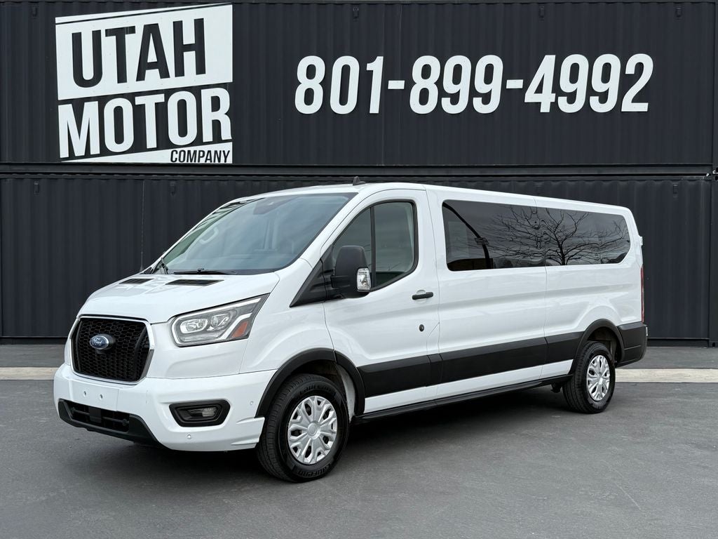 2023 Ford Transit-350 XLT