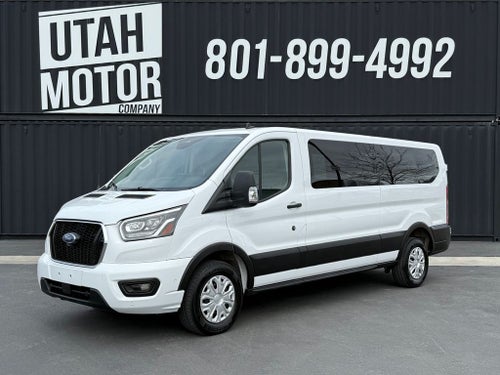 2023 Ford Transit-350 XLT