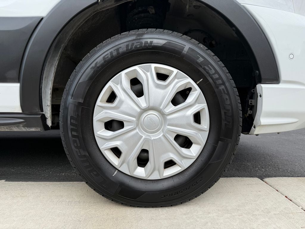 2023 Ford Transit-350 XLT