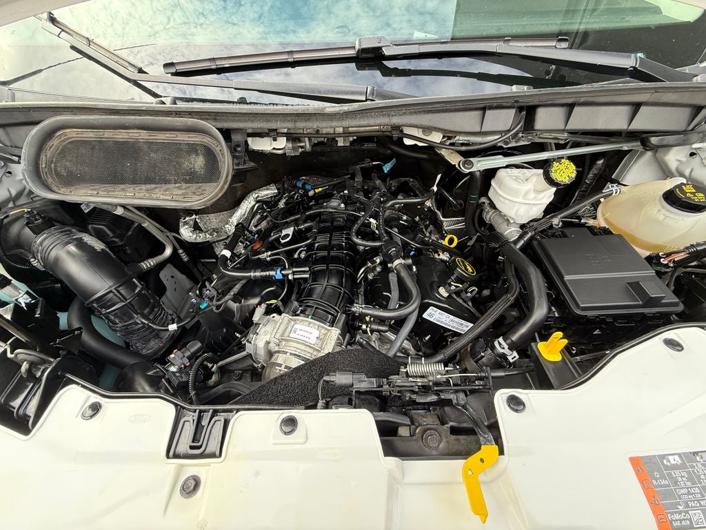 2023 Ford Transit-350 XLT