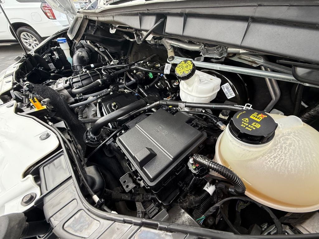 2023 Ford Transit-350 XLT