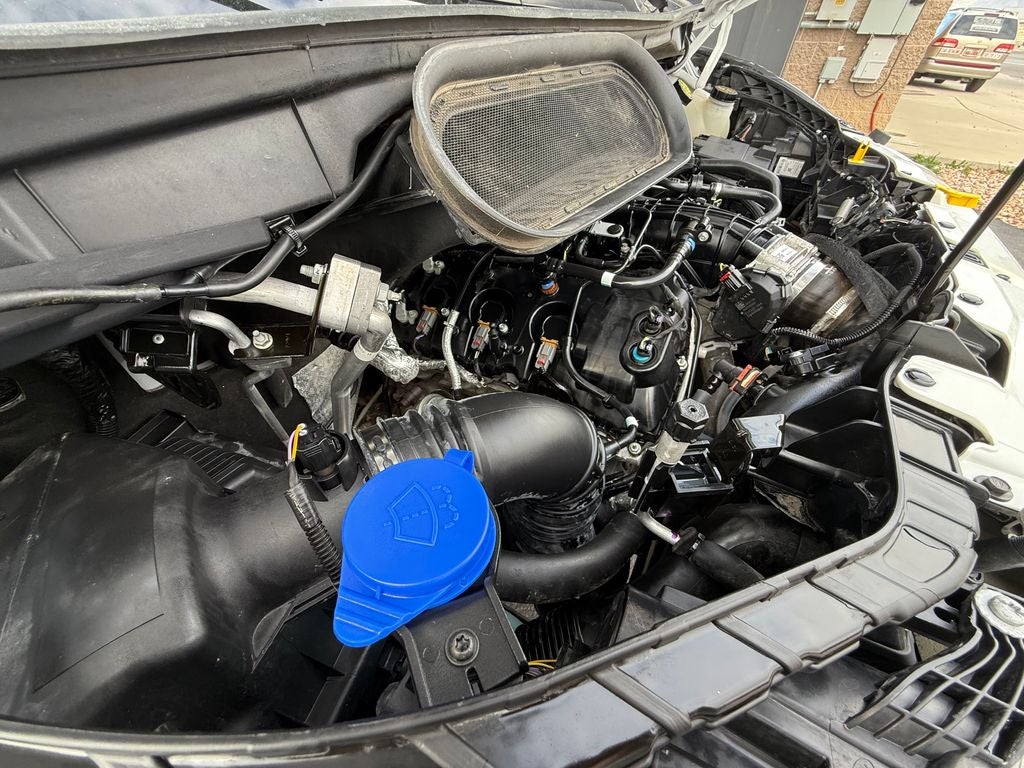 2023 Ford Transit-350 XLT