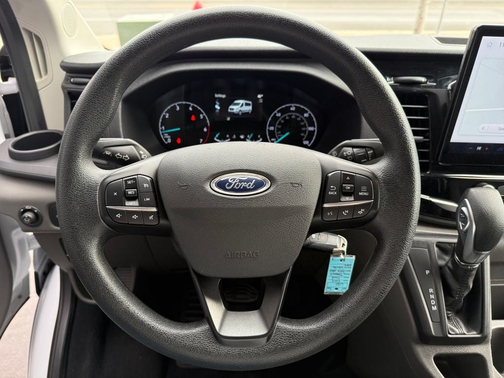 2023 Ford Transit-350 XLT