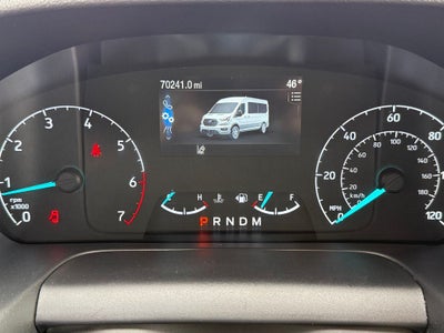 2023 Ford Transit-350 XLT