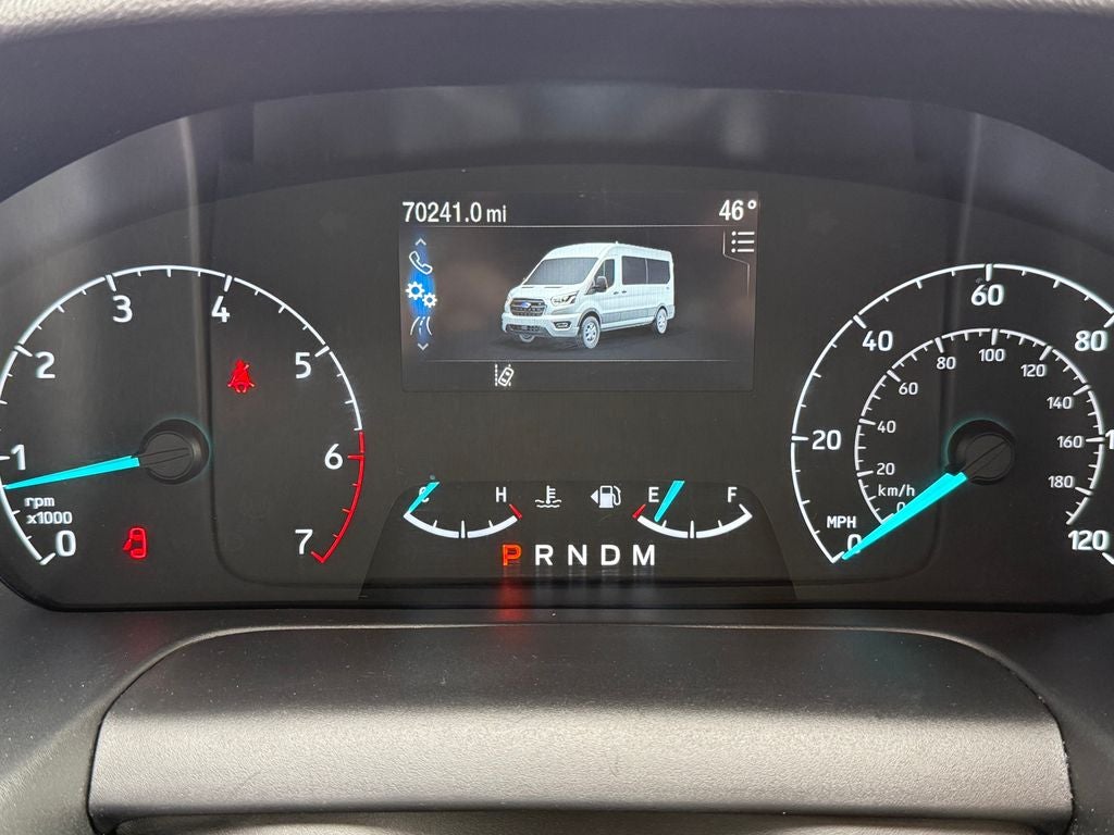 2023 Ford Transit-350 XLT