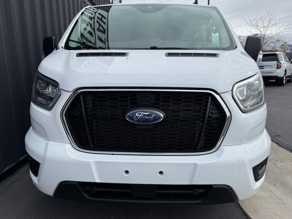 2023 Ford Transit-350 XLT