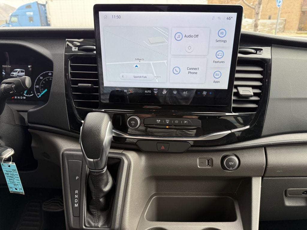 2023 Ford Transit-350 XLT