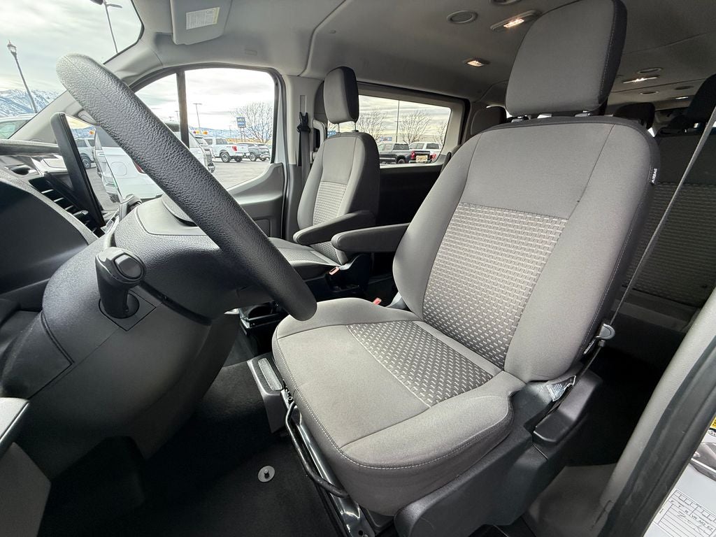 2023 Ford Transit-350 XLT