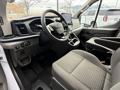 2023 Ford Transit-350 XLT