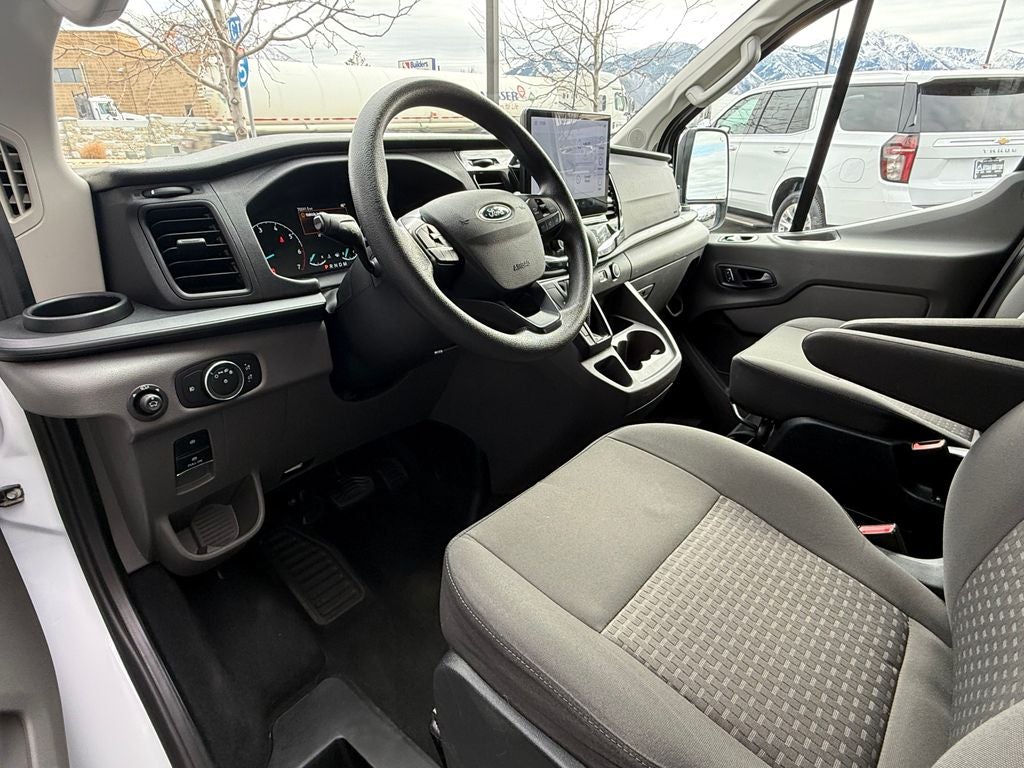 2023 Ford Transit-350 XLT