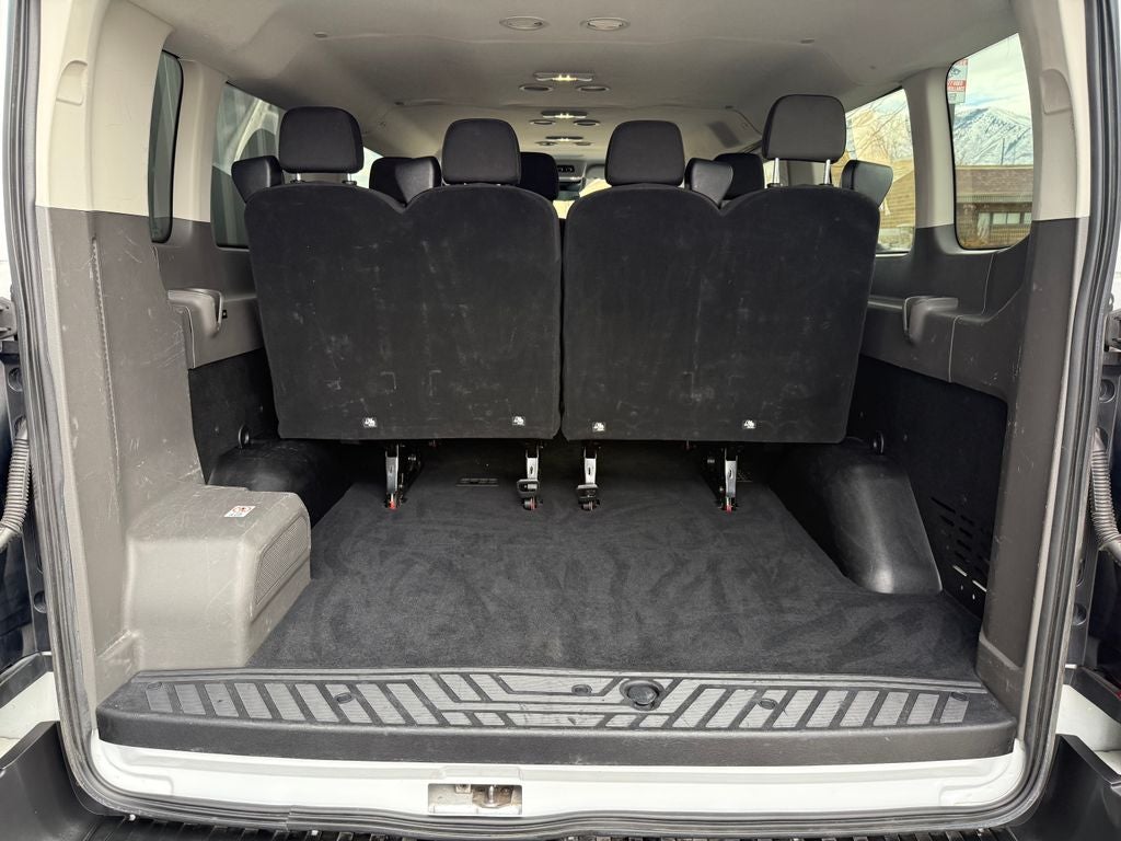 2023 Ford Transit-350 XLT