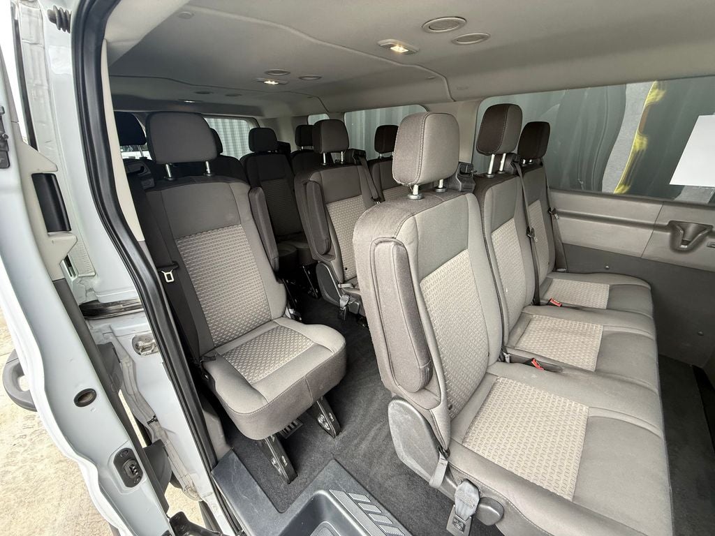 2023 Ford Transit-350 XLT