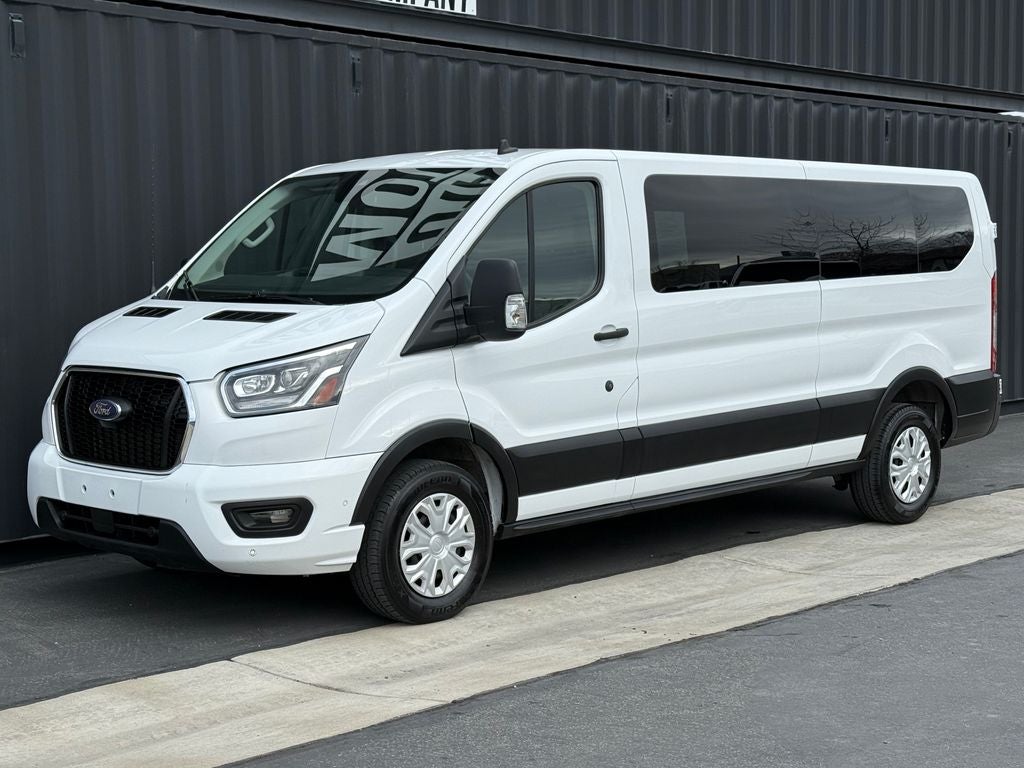 2023 Ford Transit-350 XLT