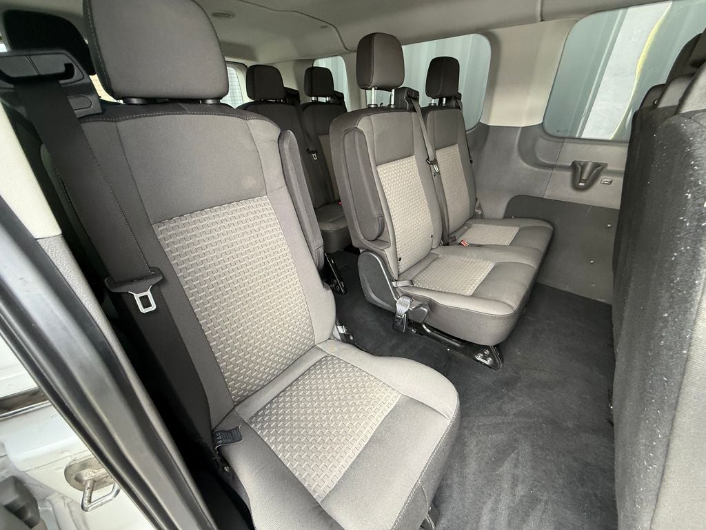 2023 Ford Transit-350 XLT