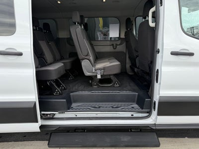 2023 Ford Transit-350 XLT