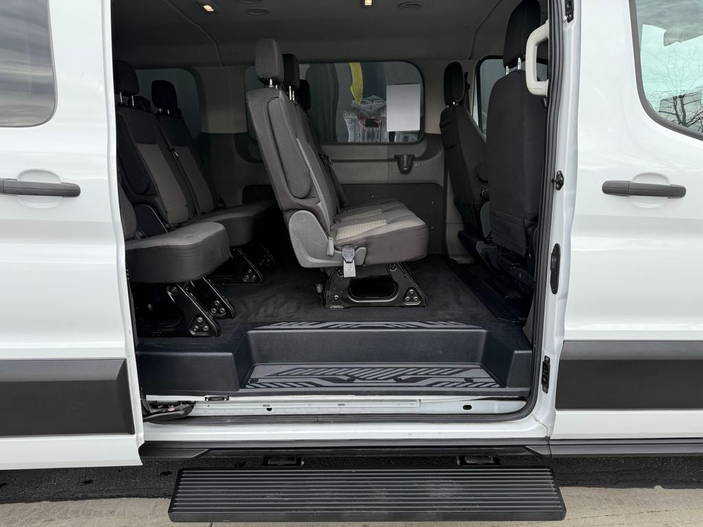 2023 Ford Transit-350 XLT
