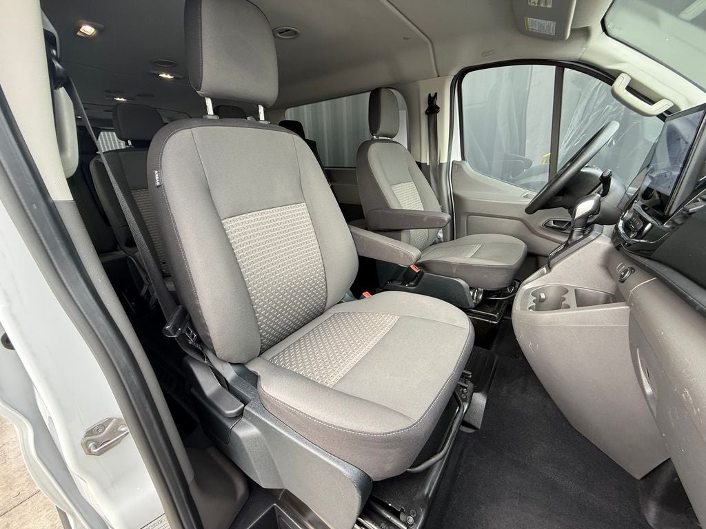 2023 Ford Transit-350 XLT