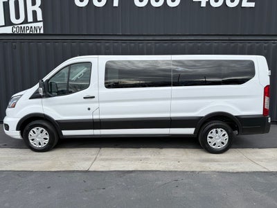 2023 Ford Transit-350 XLT