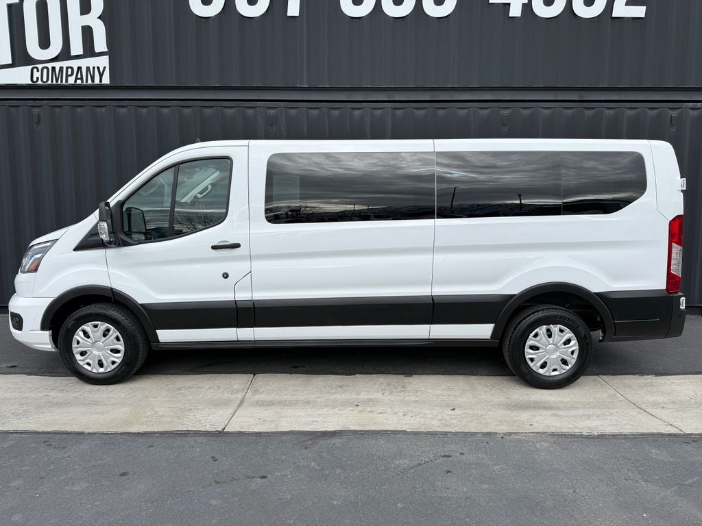 2023 Ford Transit-350 XLT