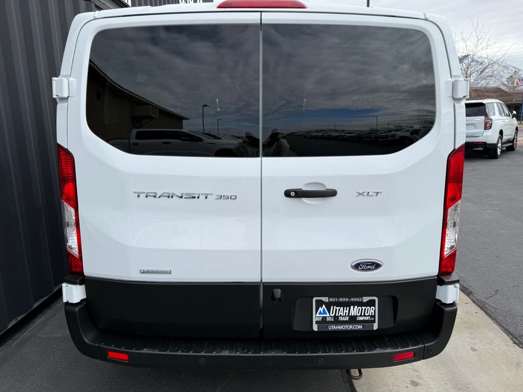 2023 Ford Transit-350 XLT