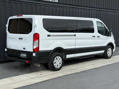2023 Ford Transit-350 XLT
