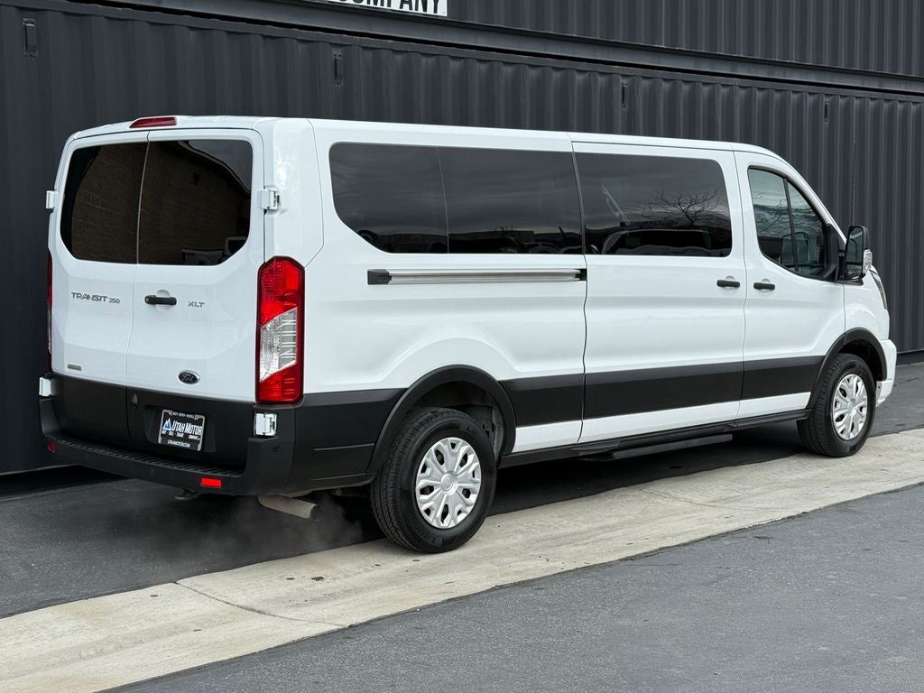 2023 Ford Transit-350 XLT