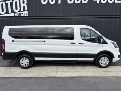 2023 Ford Transit-350 XLT