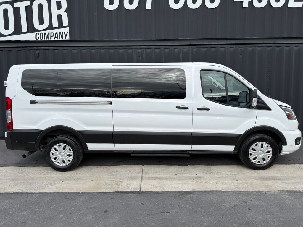 2023 Ford Transit-350 XLT