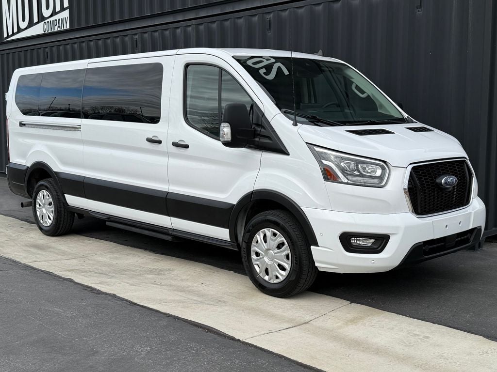 2023 Ford Transit-350 XLT