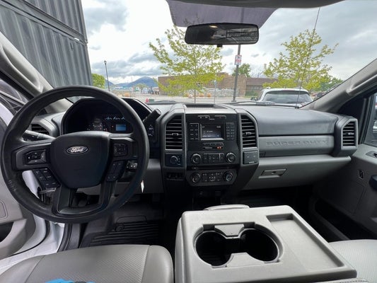 2018 Ford F-550SD XL DRW in Spanish Fork, UT - Utah Motor Company