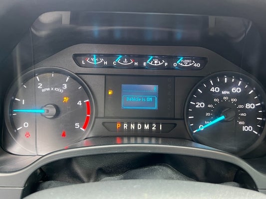 2018 Ford F-550SD XL DRW in Spanish Fork, UT - Utah Motor Company