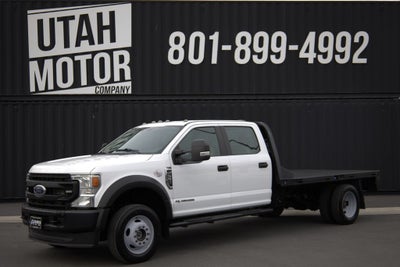 2022 Ford F-550SD XL DRW